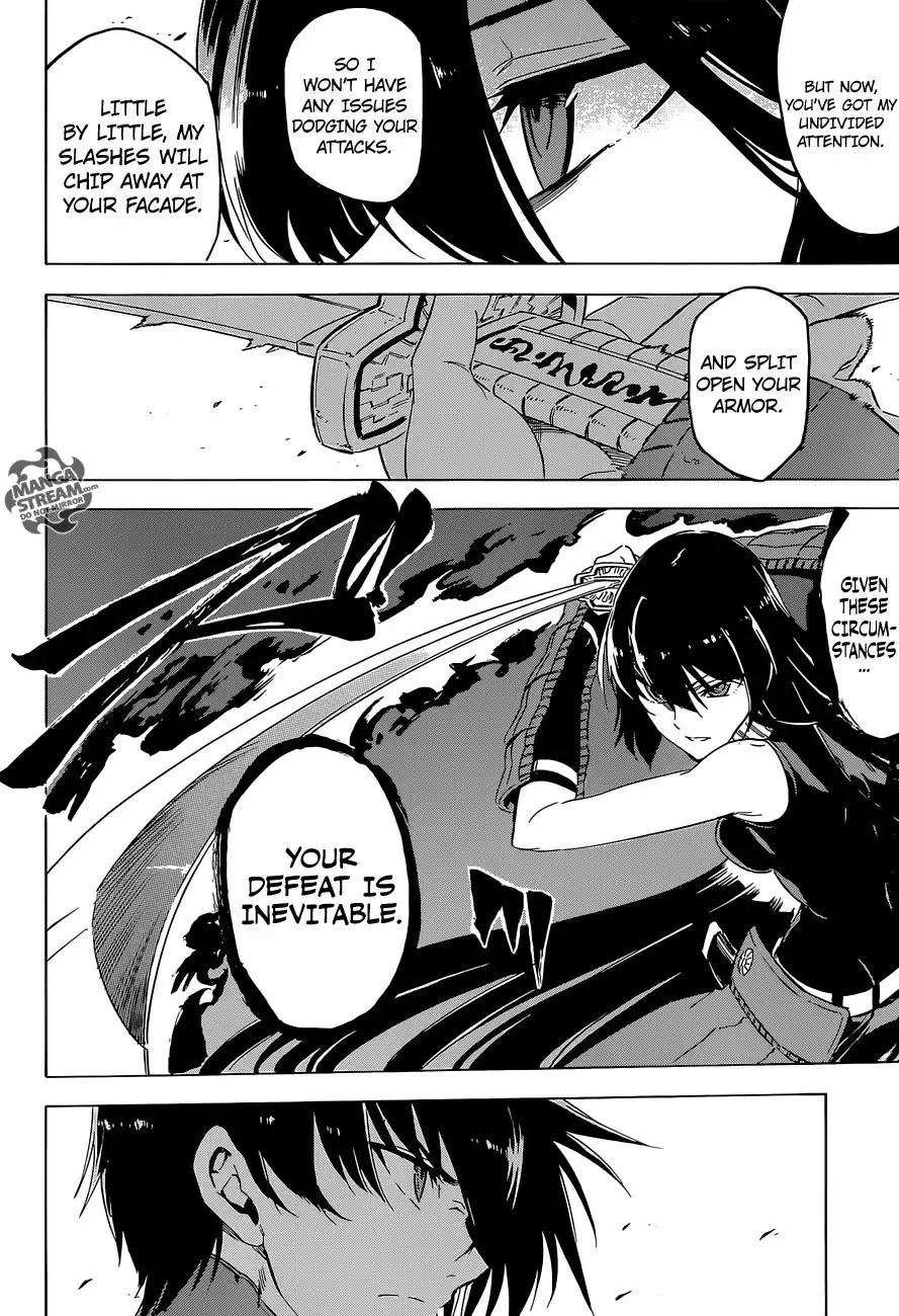 Akame ga Kill! Chapter 62 11